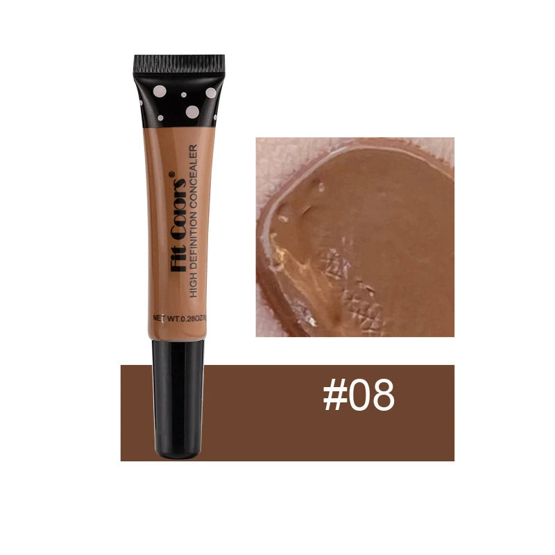 Nude Makeup Facial Foundation Waterproof