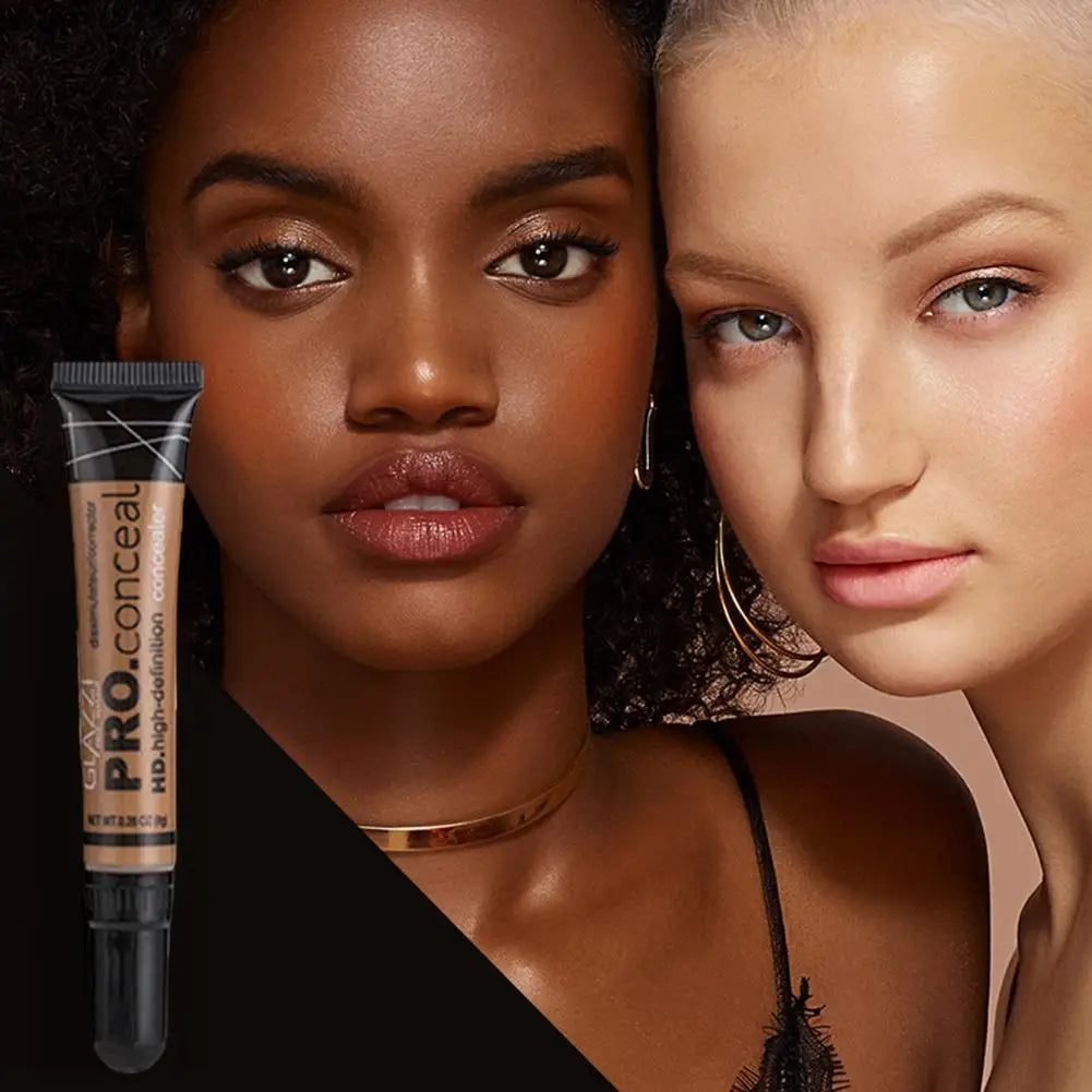 Nude Liquid Foundation | Concealer Oil Control Full Coverage
