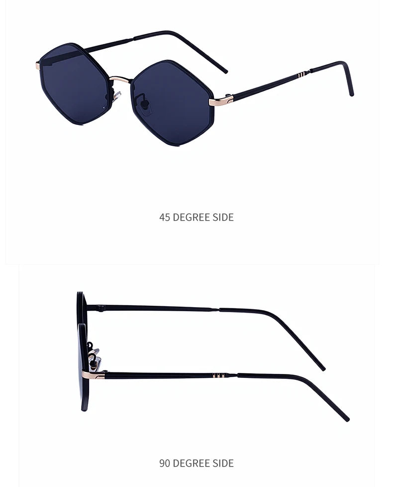 Luxury Classic Trendy Shades - UV400