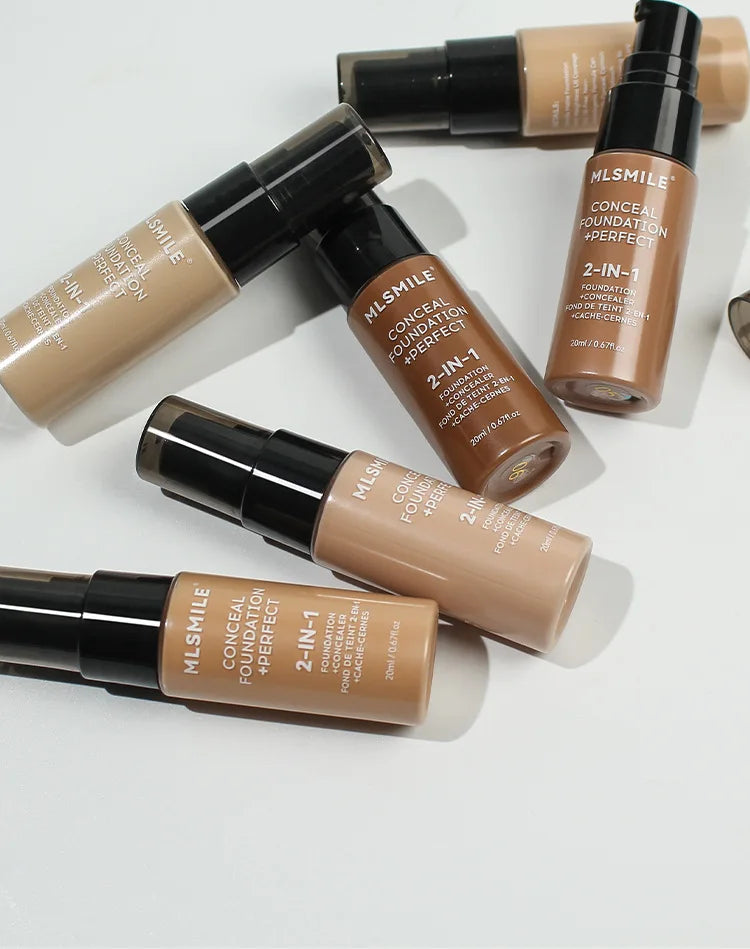 Concealer Matte Foundation BB Cream