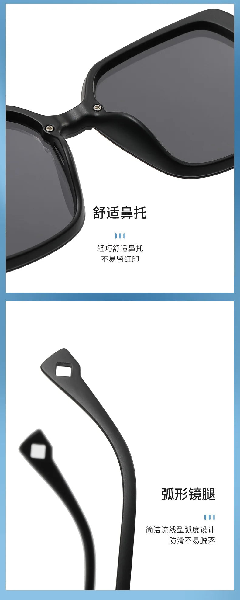 Polarized UV400 Luxury Driving Shades