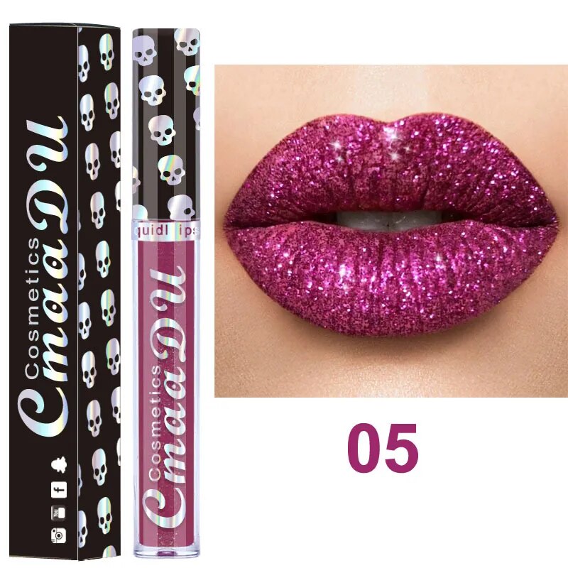 Diamond Shining Liquid Lipstick