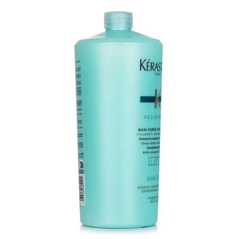 Strengthening Shampoo (For Brittle, Damaged Hair, Split Ends)