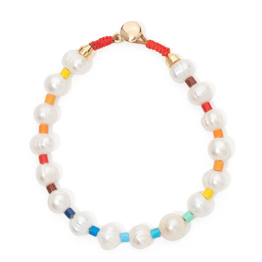 Choker Pearl Bracelets