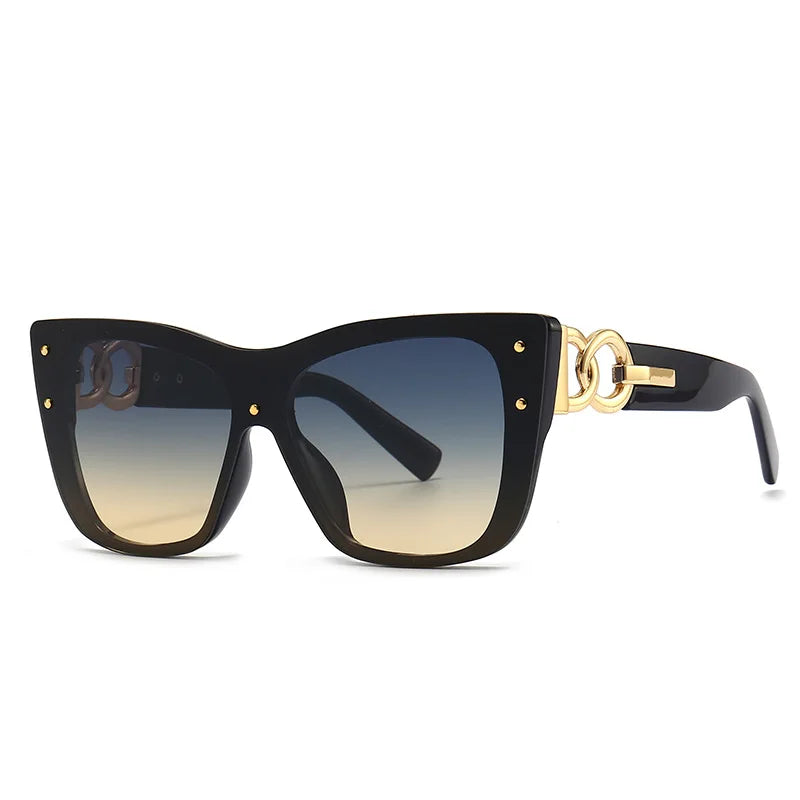Cat Eye Driving Shades UV400