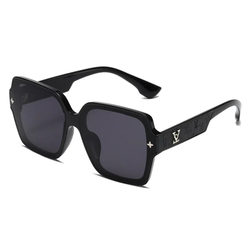 Fragrant Style Light Luxury UV Resistant Sunglasses