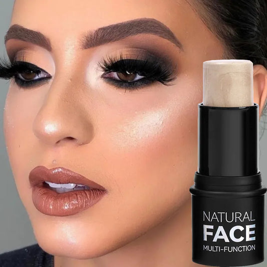 Face Highlighter|Bronzer Cream Foundation