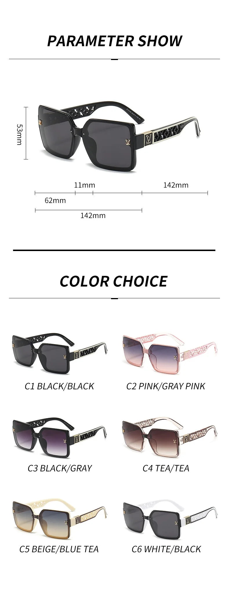 Classic Fashion Luxury Glamour