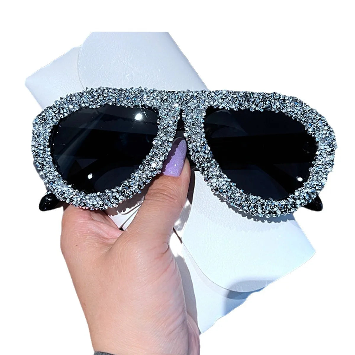 Retro Luxury Full Diamond