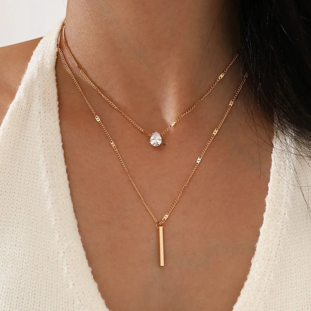Gold & Silver Adjustable Jewelry