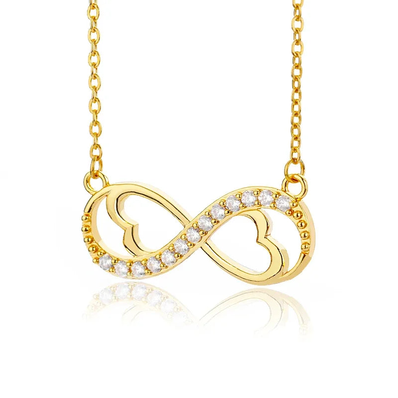 Love Heart Pendant Necklaces