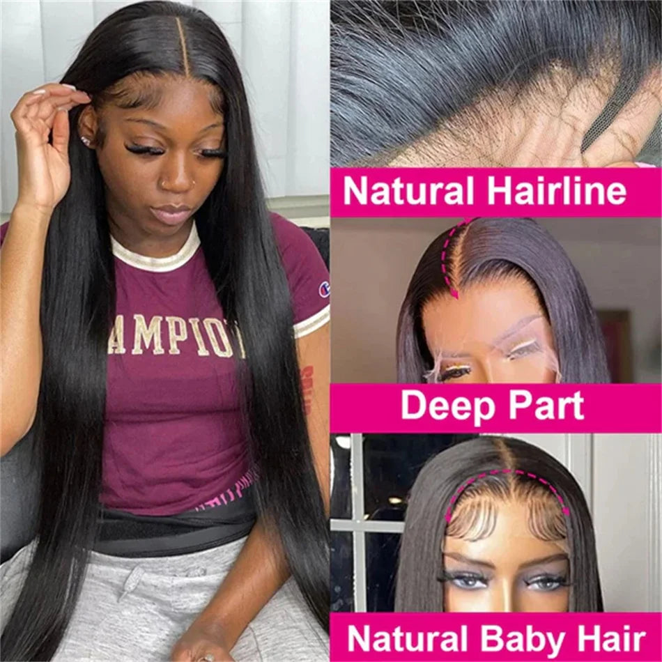 13x4 Lace Front Wig | Birthday / Christmas Gifts