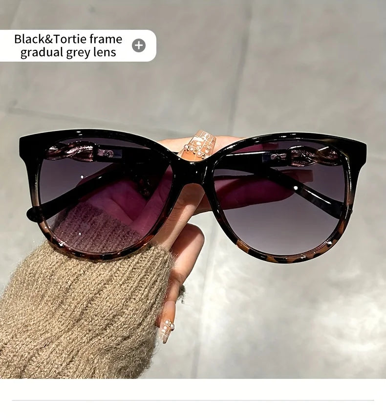 Cat Eye Butterfly Sunglasses
