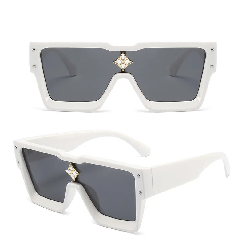 Stylish Cyclone Luxury Square Shades UV400