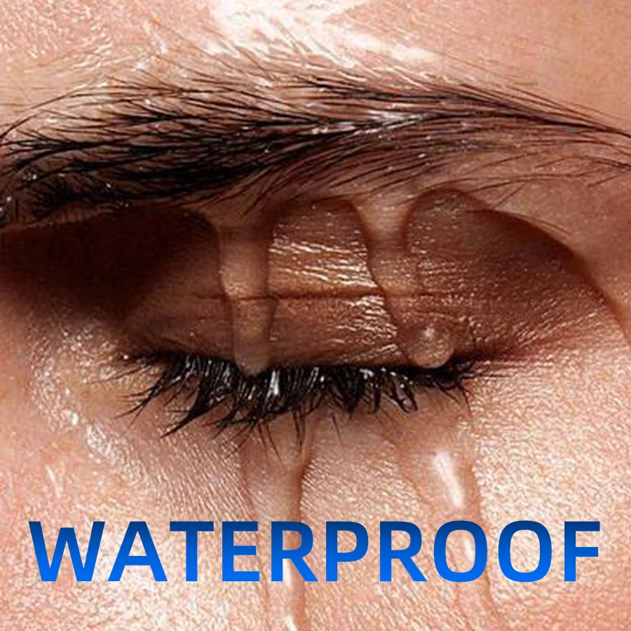 Waterproof Mascara Lengthens Eyelashes