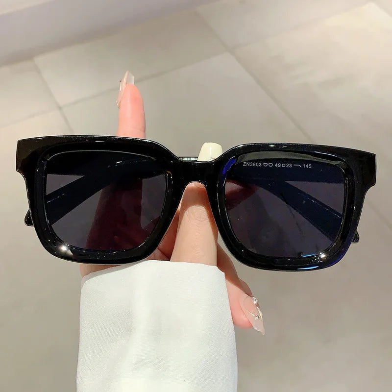 Luxury Square Olive Green Shades