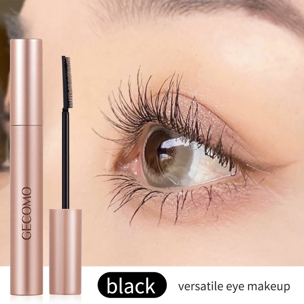 Naturally Curls Thick & Long Last Mascara with Silicone Brush Head