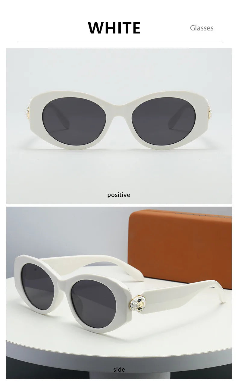 Cat Eye Travel Shades UV400