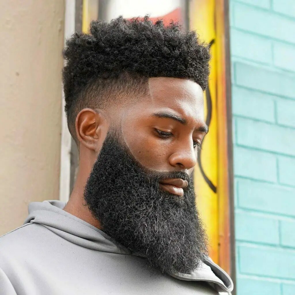 Beard Growth Oil Serum