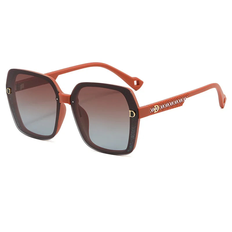 Polarized UV400 Luxury Driving Shades