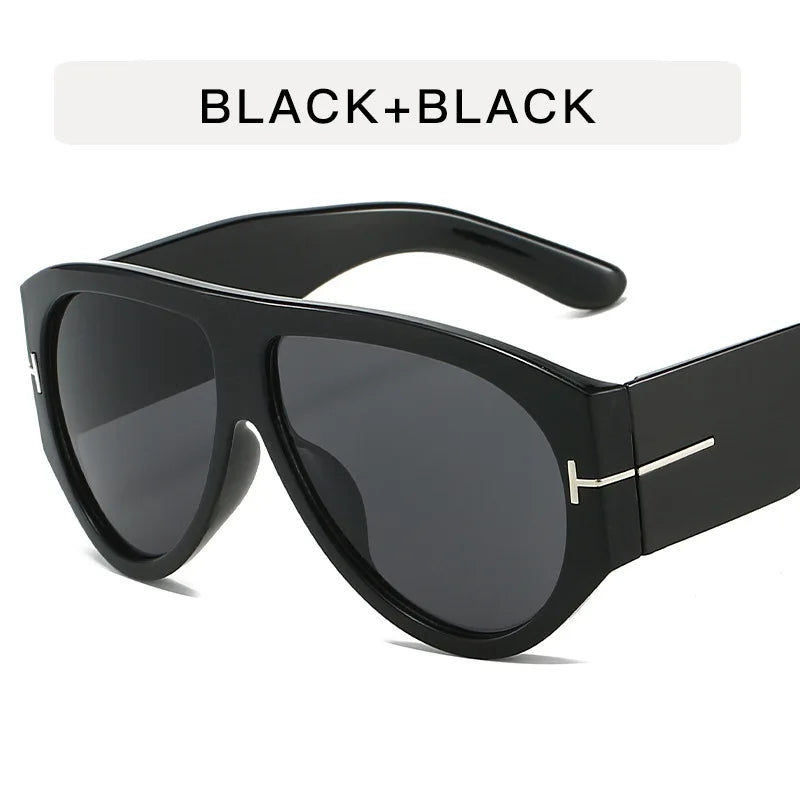 Pilot Shape Stylish UV Protection Driving | Hiking Sunglass