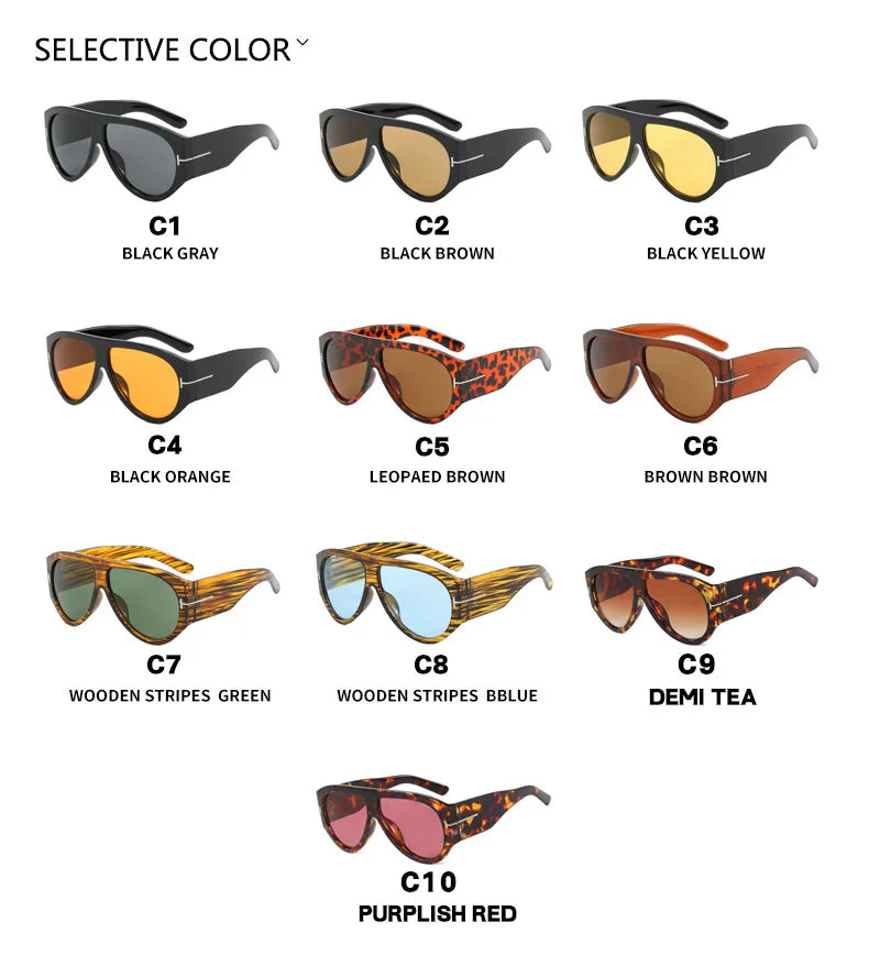 Pilot Punk Driving Shades