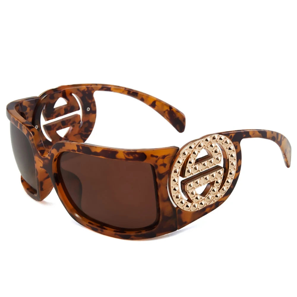 Luxury Anti-reflective Retro Eyewear