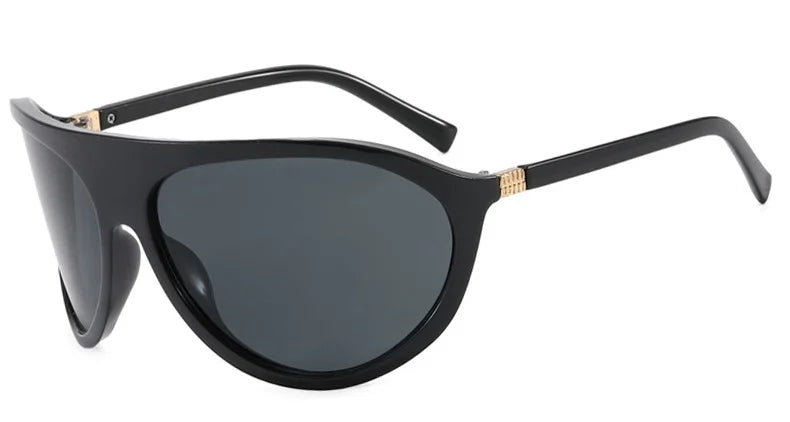 Outdoor High-end Brand Design Sunglasses