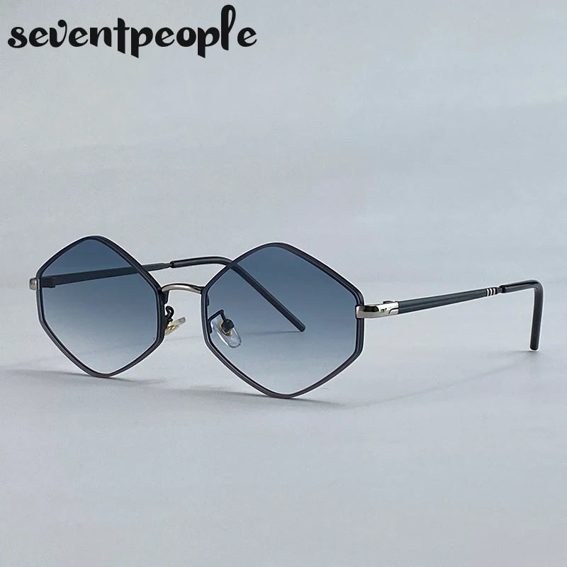 Luxury Classic Trendy Shades - UV400