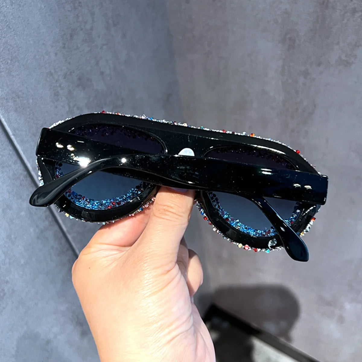 Retro Luxury Full Diamond