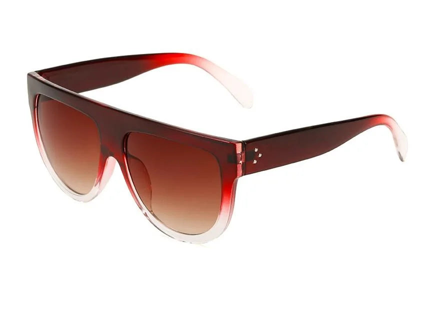 Black leopard Trendy UV400 Eyewear