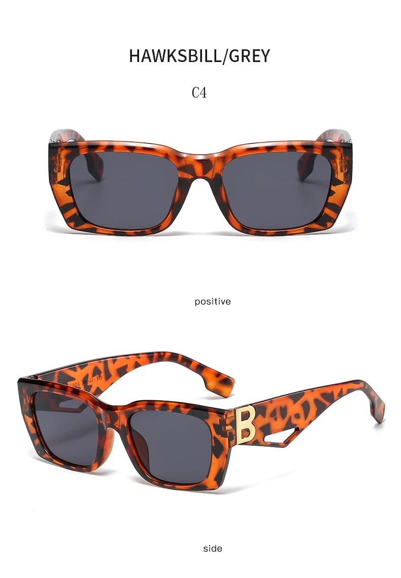 Cat's Eye UV400 Outdoor Glasses