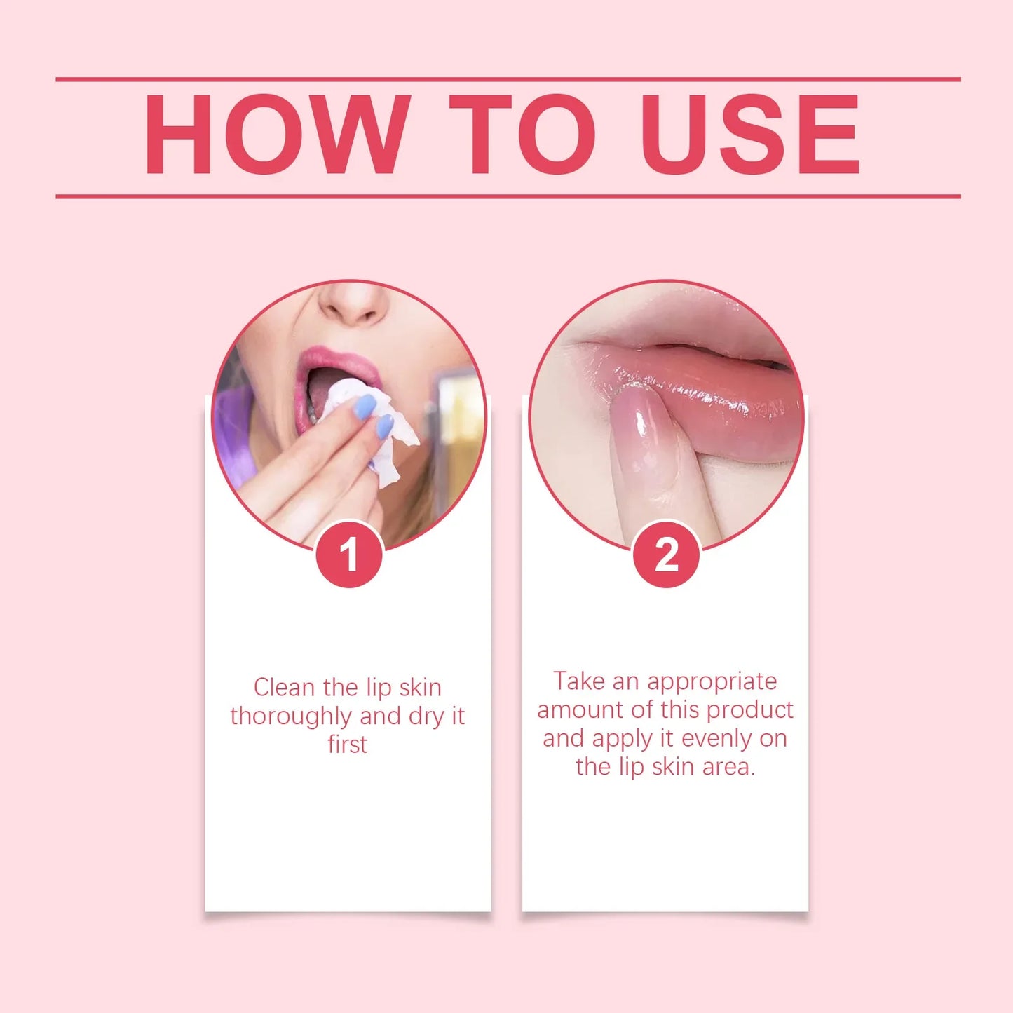 Lip Plumper Oil Instantly Volumising