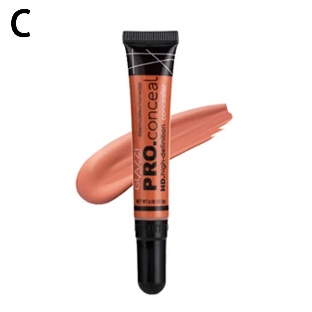 Nude Liquid Foundation | Concealer Oil Control Full Coverage
