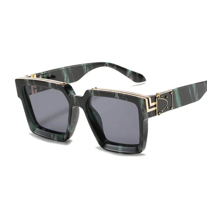 Classic Driving Square UV400 Eyewear