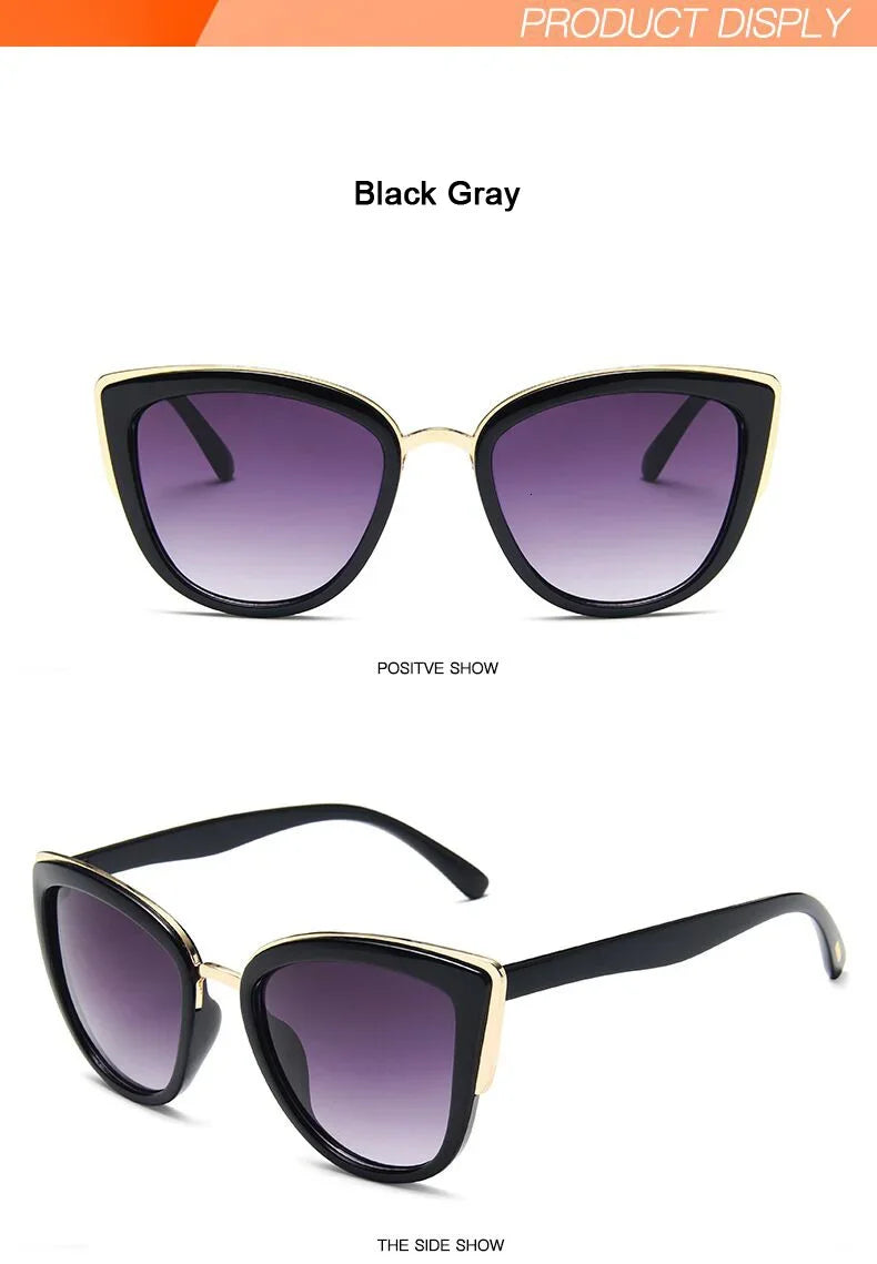 Cat Eye Outdoor Gradient