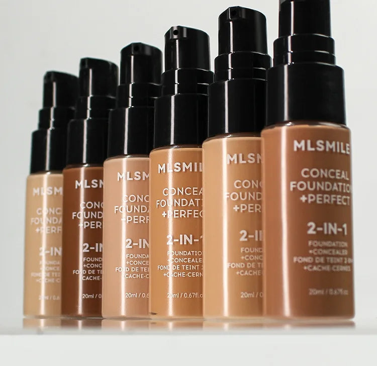 Concealer Matte Foundation BB Cream