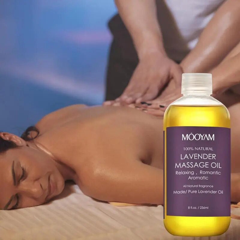 Essential Oils For Body Muscle Relaxer