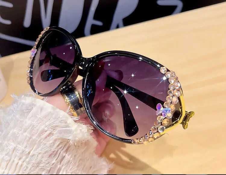 Anti-reflective UV400 Gradual Change Color Outdoor Sunglasses