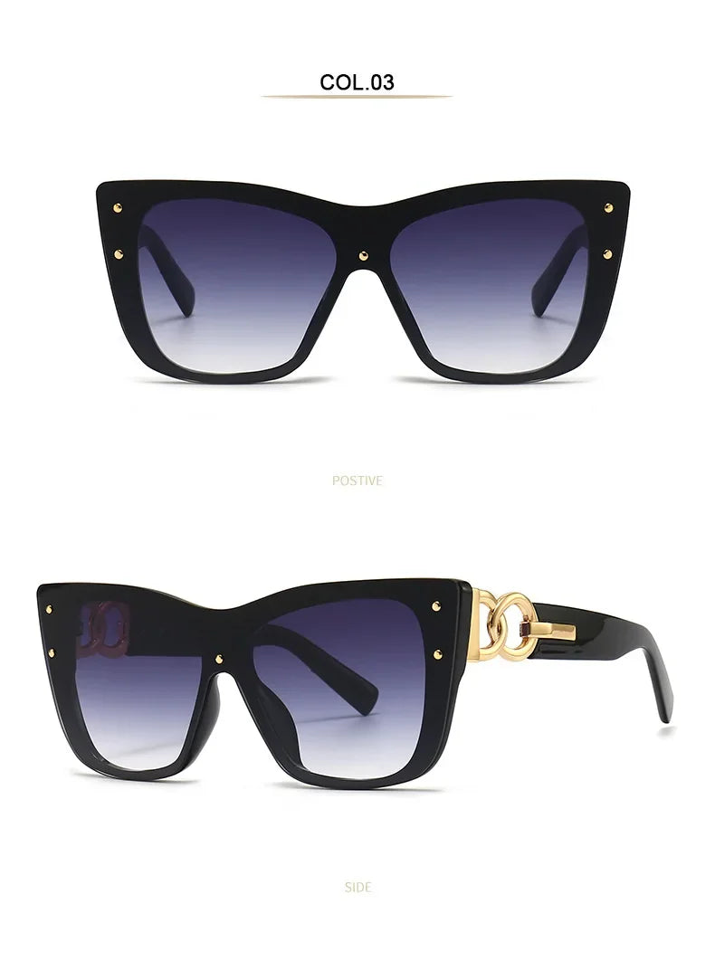 Cat Eye Driving Shades UV400