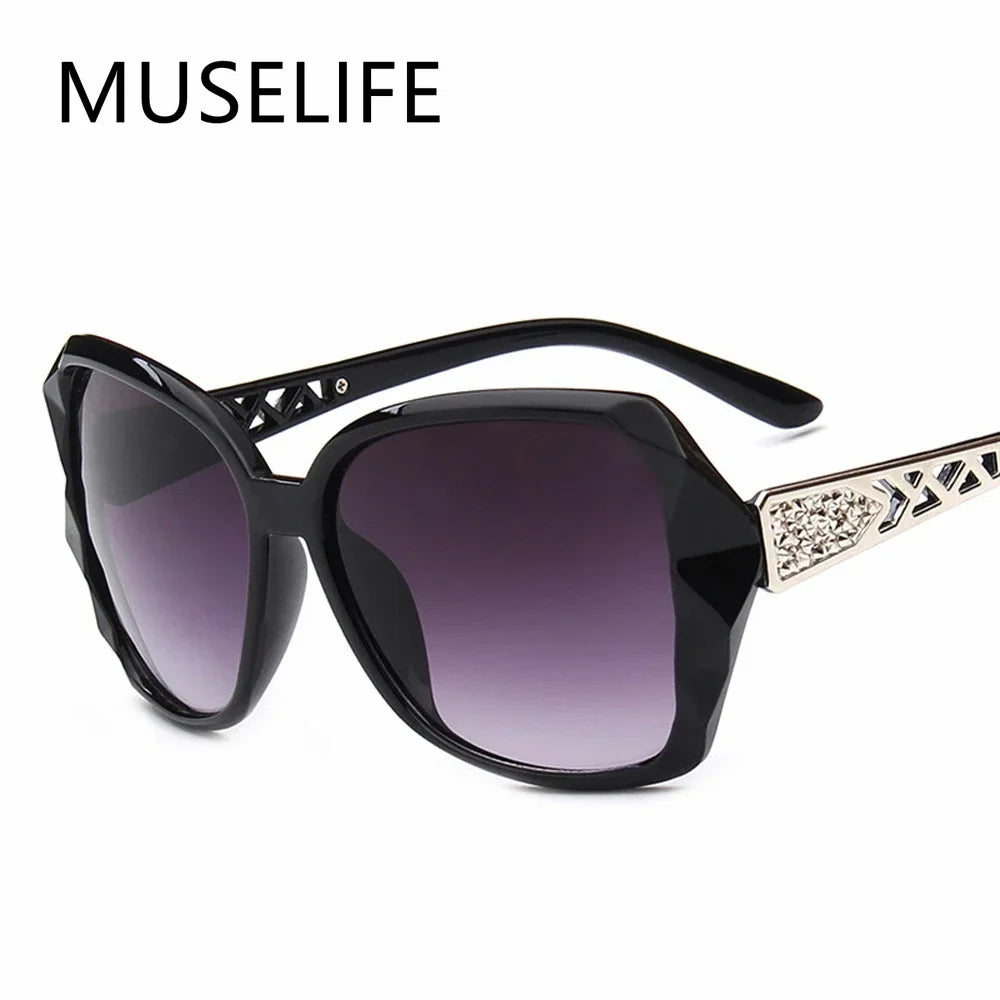 Fashion Square Sunglasses | Luxury Brand