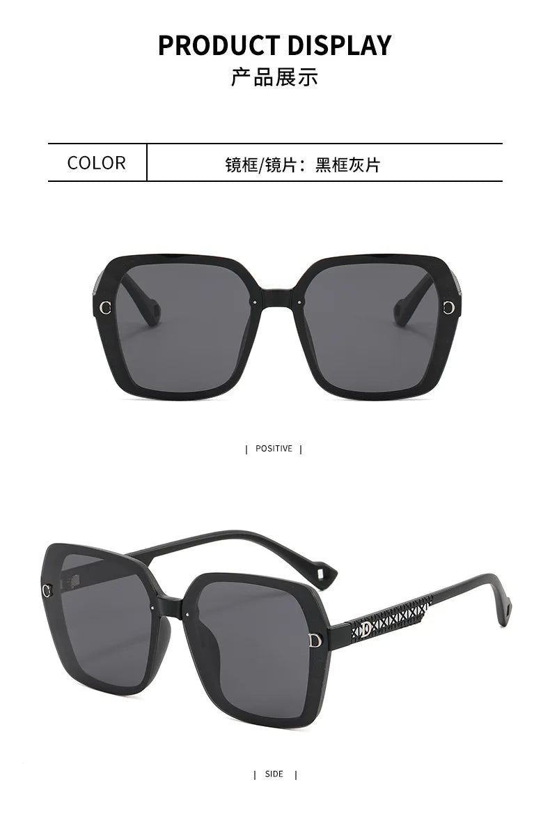 Polarized UV400 Luxury Driving Shades