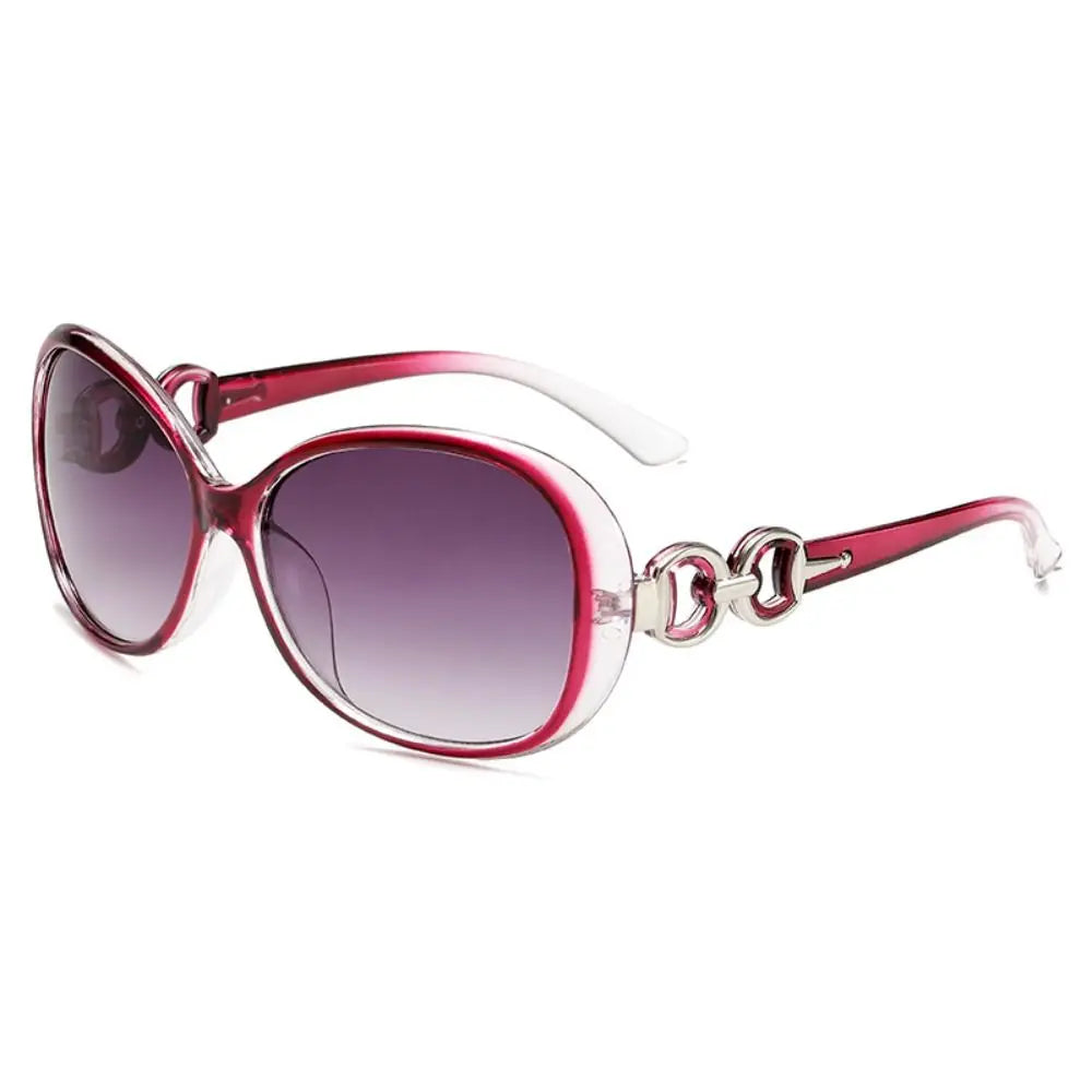 Big Frame Eyewear Sun-Protective