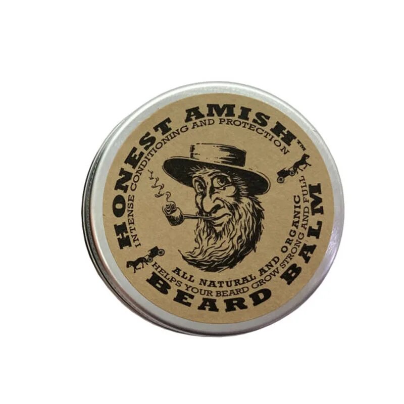 Beard Balm + Classic Beard Oil