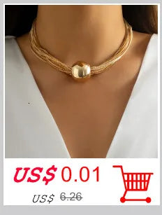 Cuban Vintage Chunky Jewelry