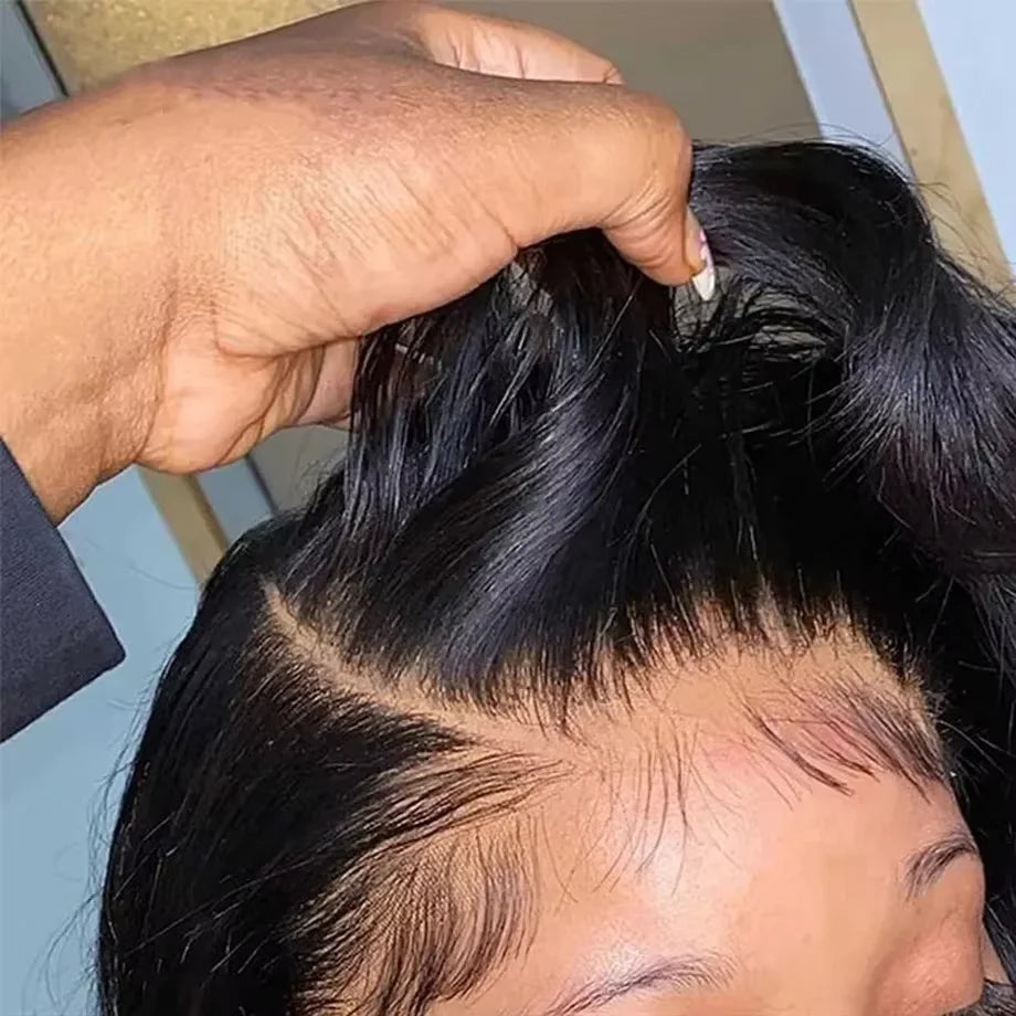 13x4 Body Wave | 5x5 Glueless Closure Wig