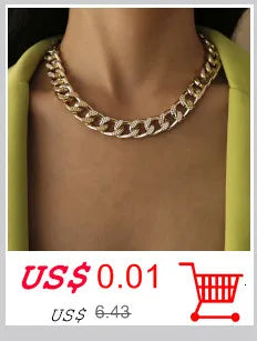 Cuban Vintage Chunky Jewelry