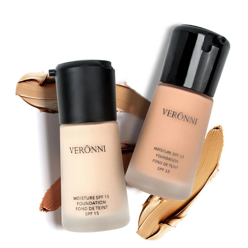 Natural Waterproof Foundation | Makeup Concealer