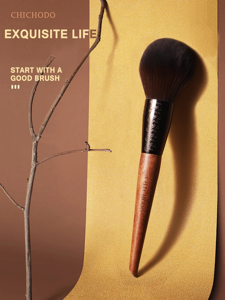 Professional Large loose powder brush