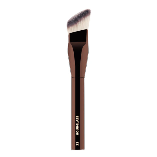 Angled Liquid Foundation Brushes